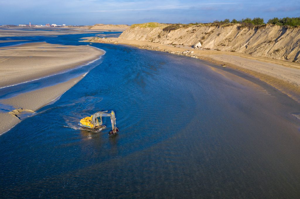 Sauvegarde de la Baie d’Authie NGE