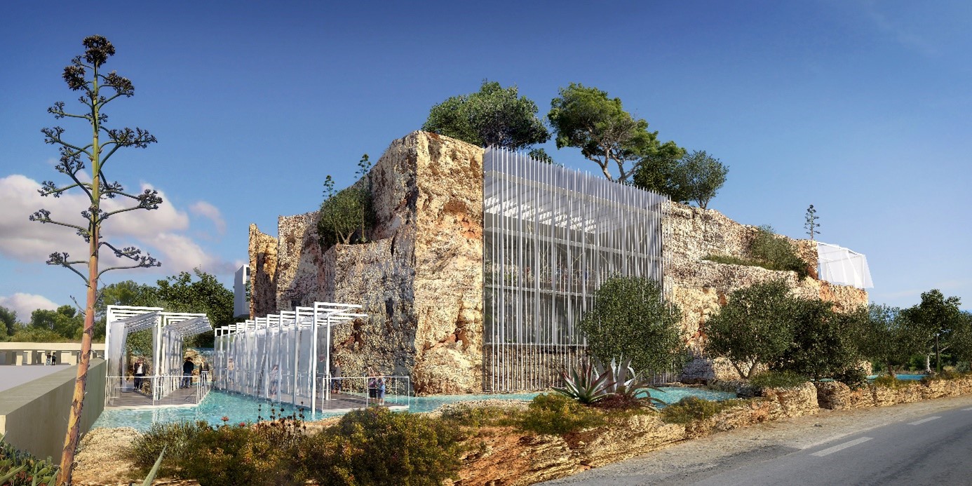 Illustration NGE ET SA FILIALE BATIMENT, CARDINAL EDIFICE, REMPORTENT LA CONCEPTION-REALISATION DE « L’AQUARIUM DE BAYSSAN »  AUX PORTES DE BEZIERS (34)