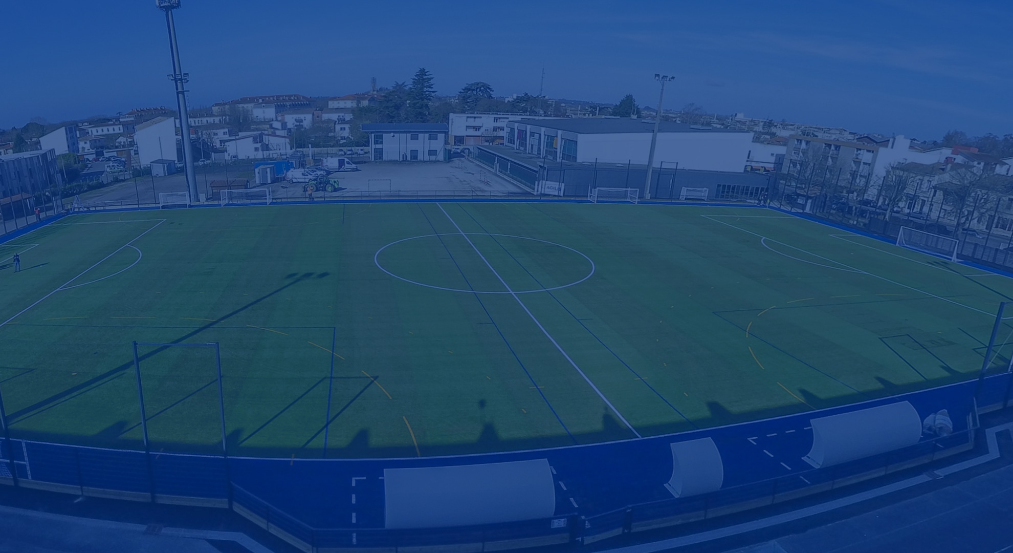 sols sportifs