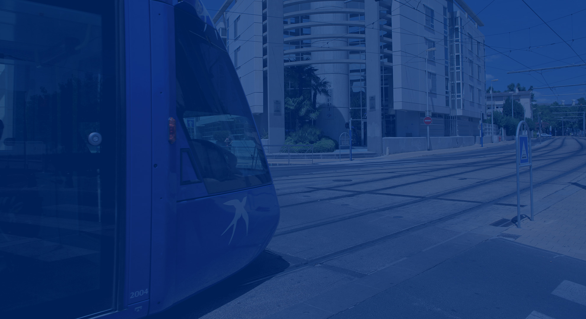 aménagements qualitatifs tram Montpellier