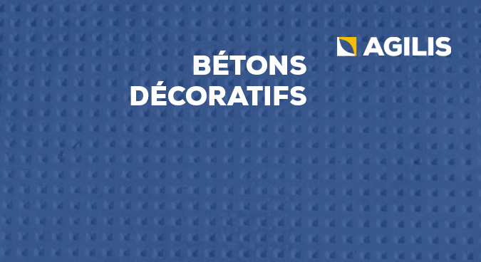 bétons décoratifs