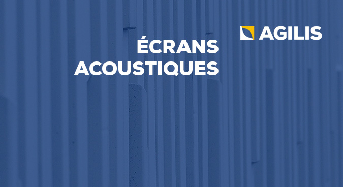 écrans acoustiques