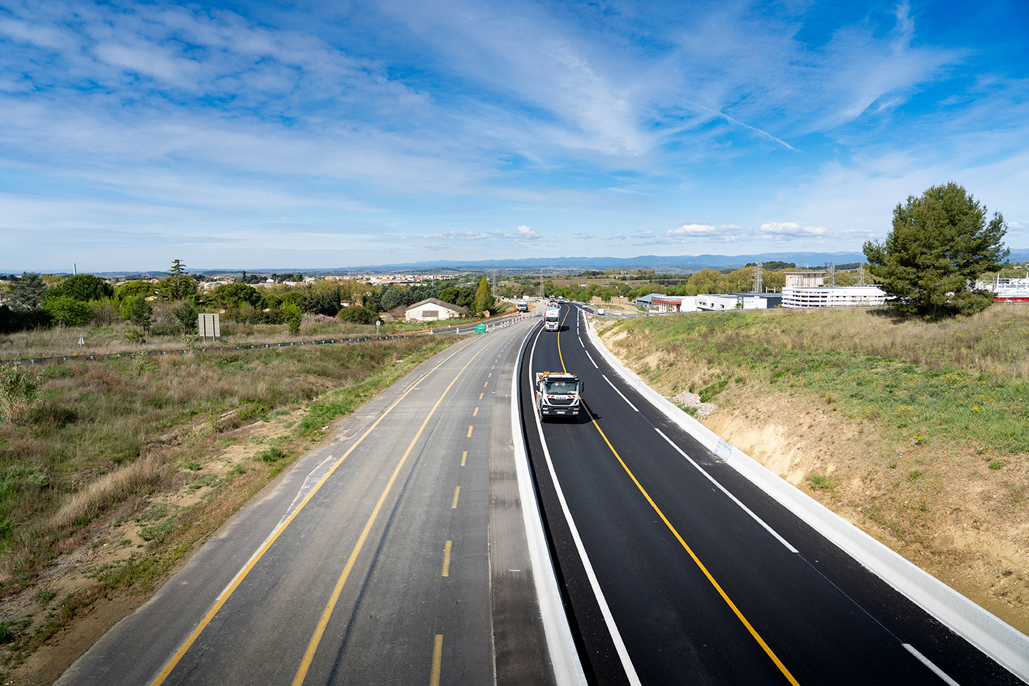 SIGNALISATION HORIZONTALE