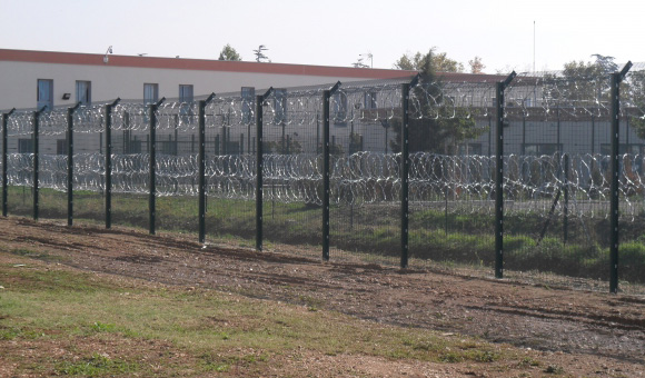 clôtures sécurité