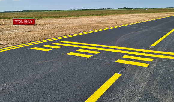 Marquage aéronautique