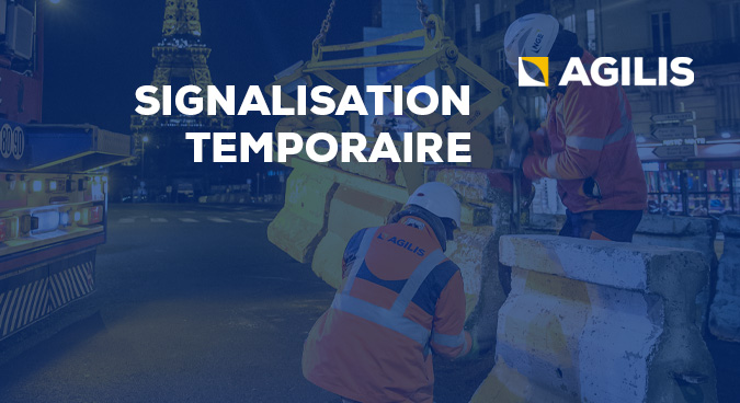 signalisation temporaire