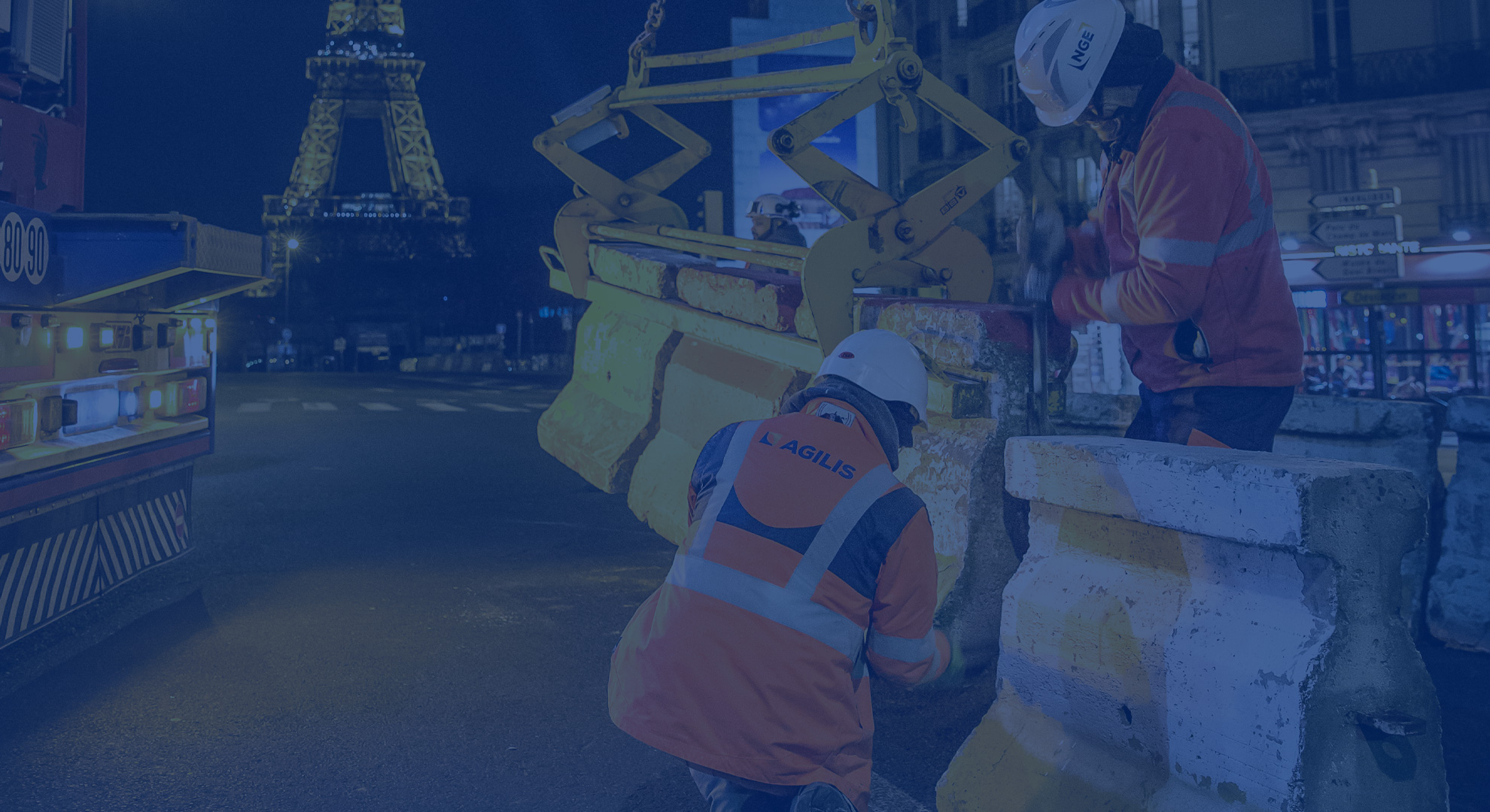 signalisation temporaire
