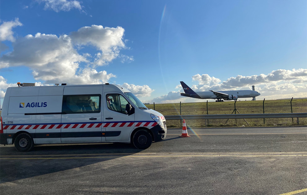 balisage aéroport