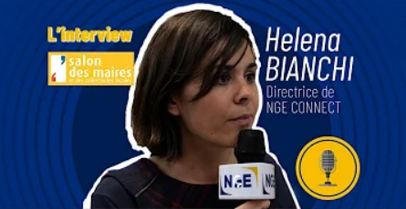 Illustration Entretien avec Helena Bianchi – Directrice Générale